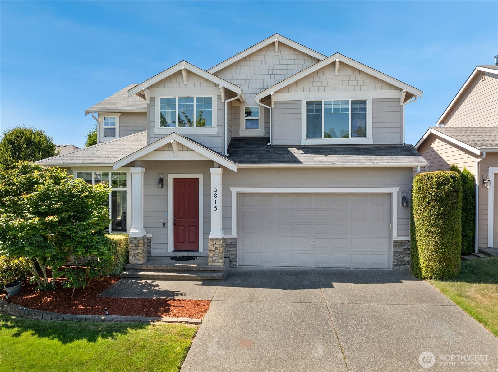 3815 Rossberg Street SE Lacey WA 98503