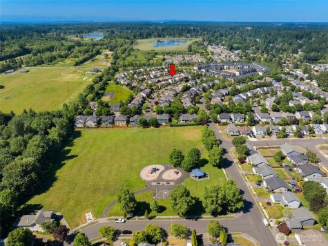 3815 Rossberg Street SE Lacey WA 98503