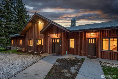 215 Lois Lane Leavenworth WA 98826