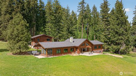 215 Lois Lane Leavenworth WA 98826