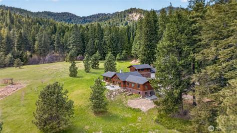 215 Lois Lane Leavenworth WA 98826