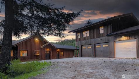 215 Lois Lane Leavenworth WA 98826