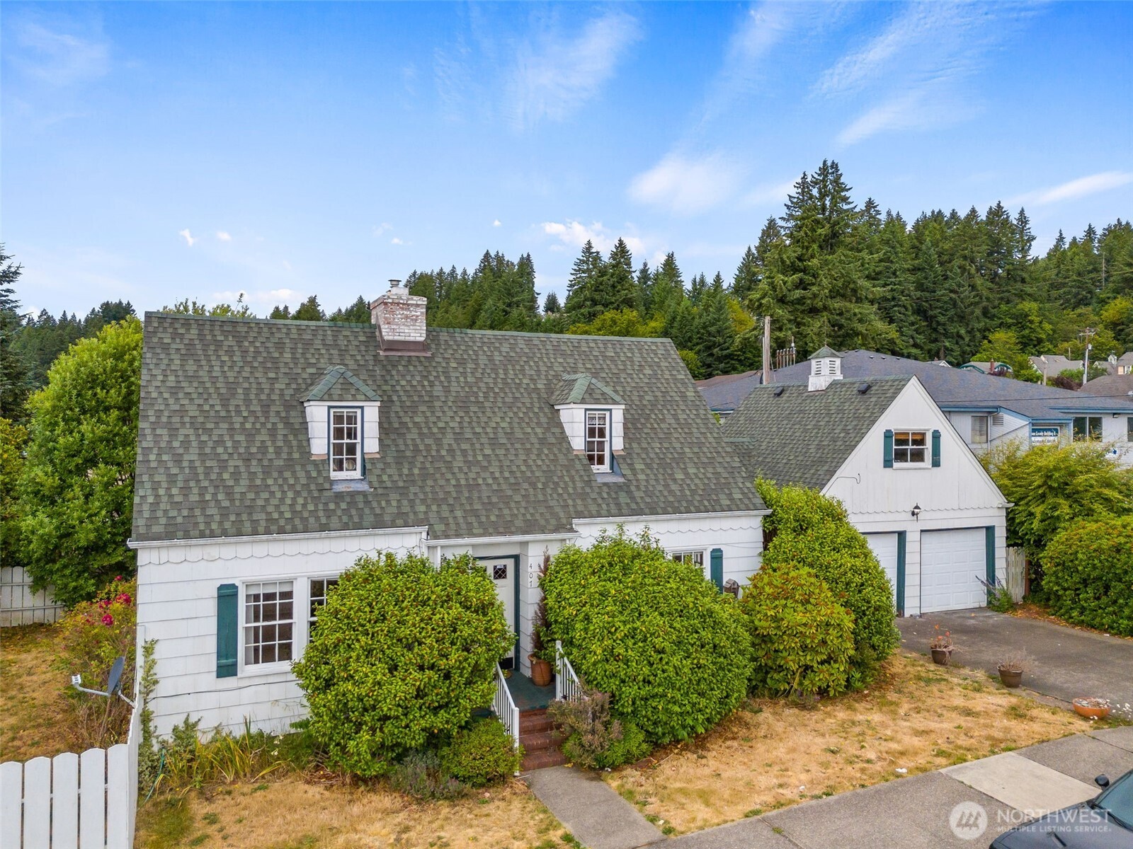 407 N 6th Street Shelton WA 98584