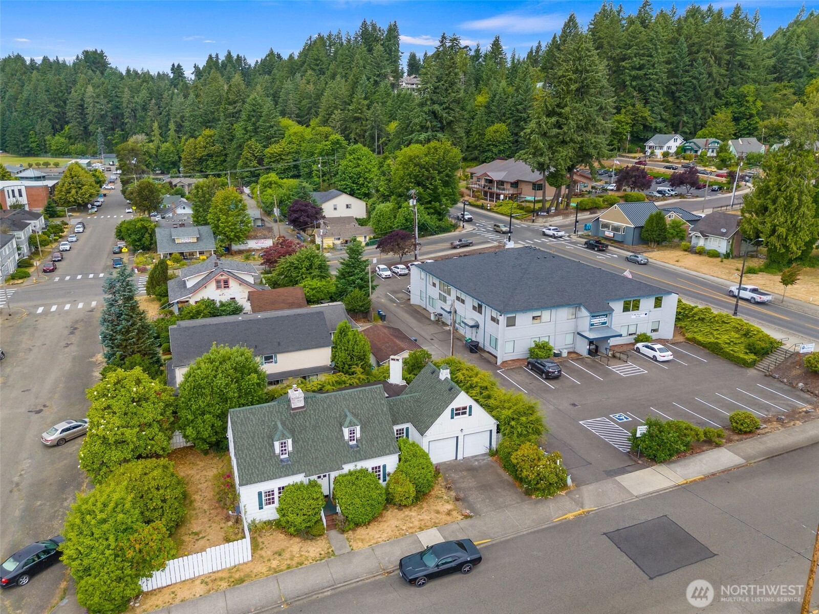 407 N 6th Street Shelton WA 98584