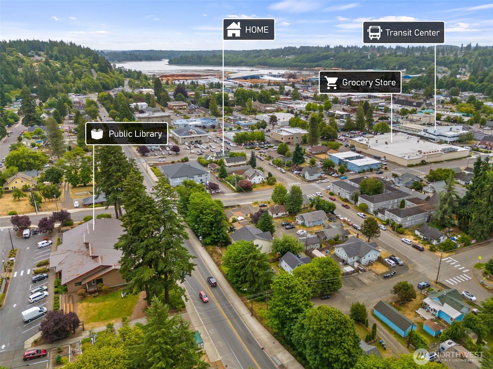 407 N 6th Street Shelton WA 98584