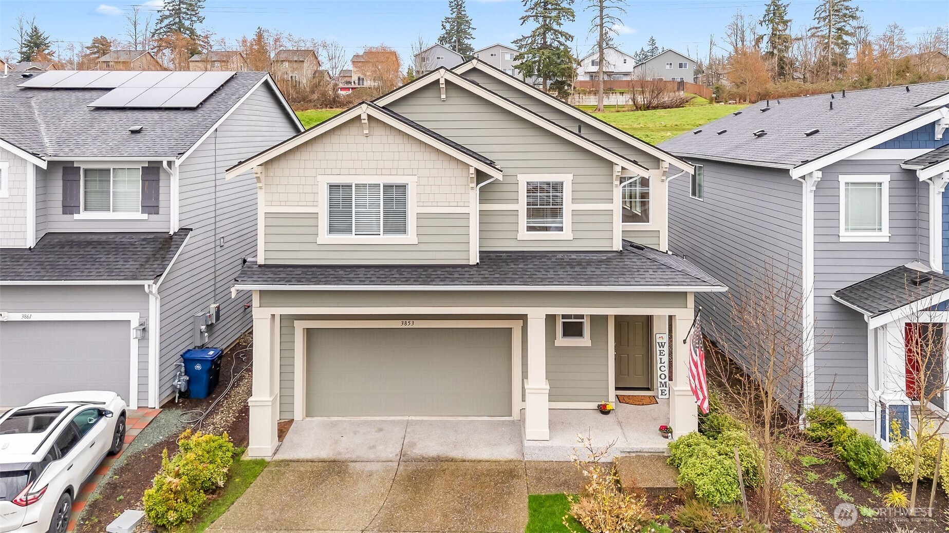 3853 80th Avenue NE Marysville WA 98270