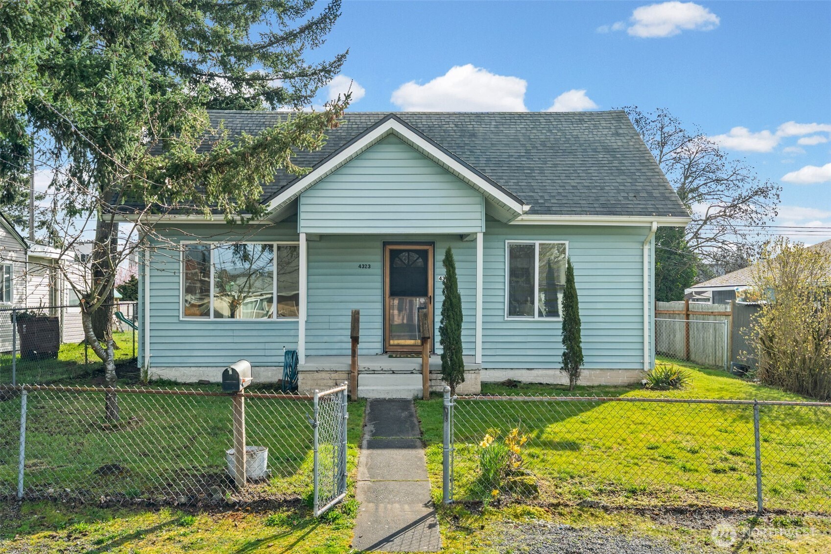 4323 S Lawrence Street Tacoma WA 98409