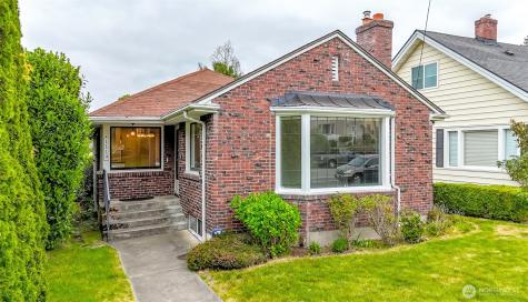 1119 N Tacoma Avenue Tacoma WA 98403