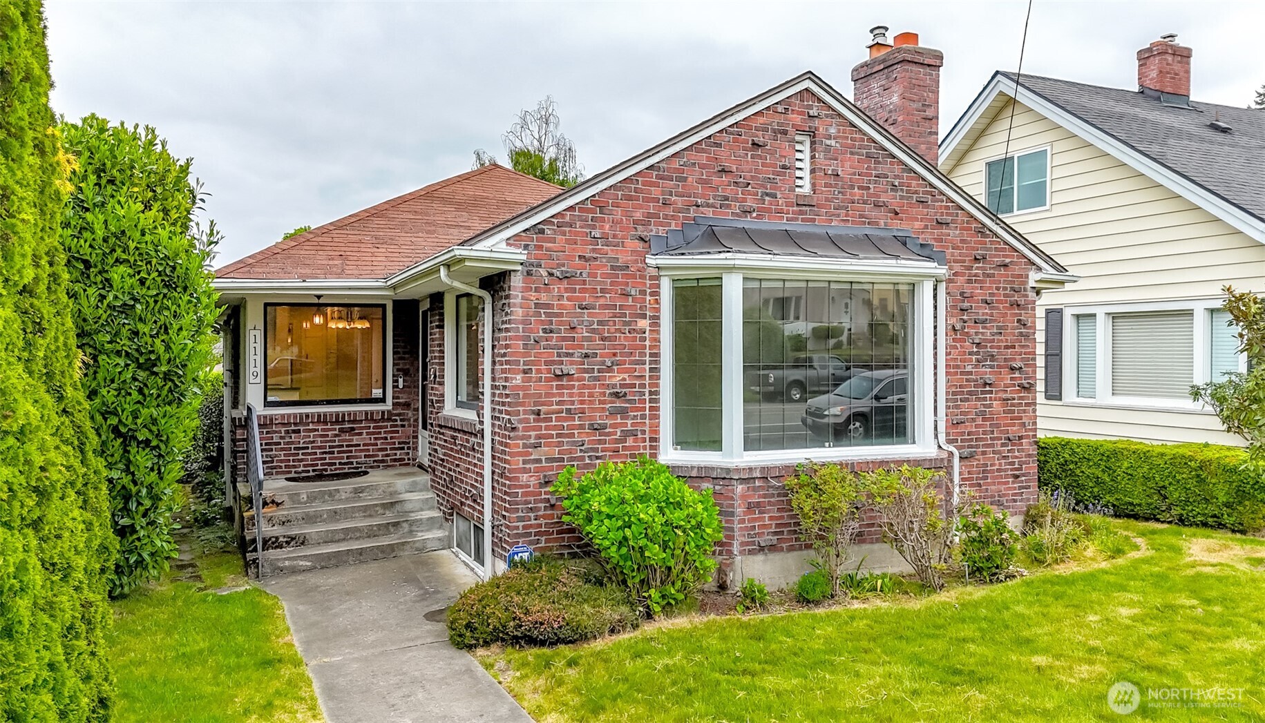 1119 N Tacoma Avenue Tacoma WA 98403