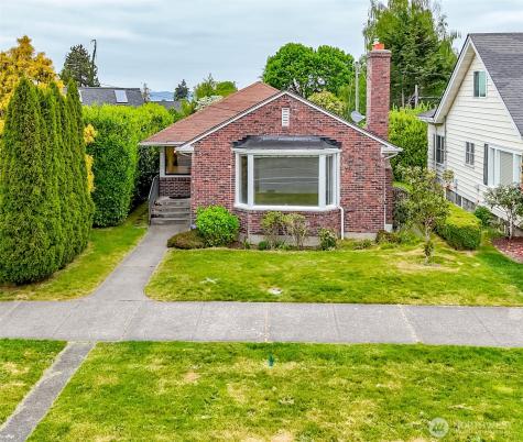 1119 N Tacoma Avenue Tacoma WA 98403