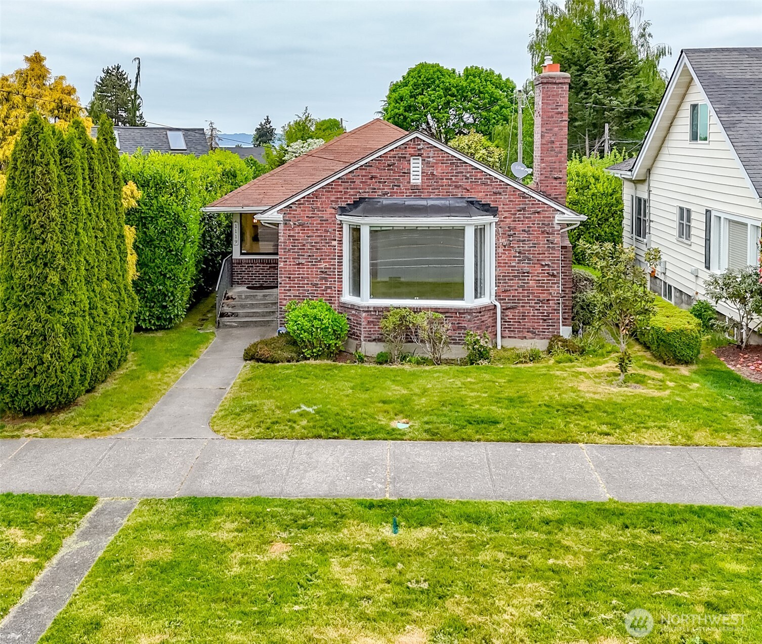 1119 N Tacoma Avenue Tacoma WA 98403