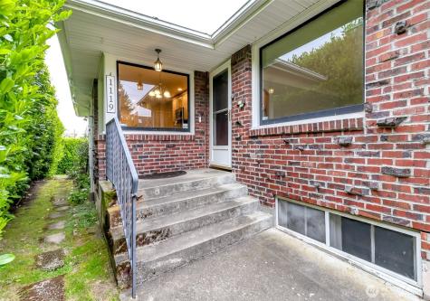 1119 N Tacoma Avenue Tacoma WA 98403