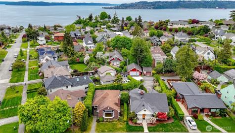 1119 N Tacoma Avenue Tacoma WA 98403