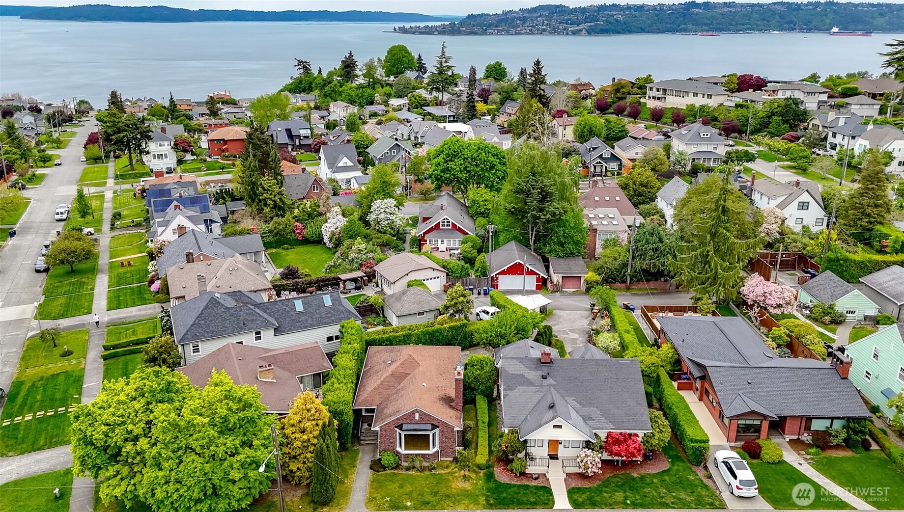 1119 N Tacoma Avenue Tacoma WA 98403