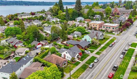 1119 N Tacoma Avenue Tacoma WA 98403