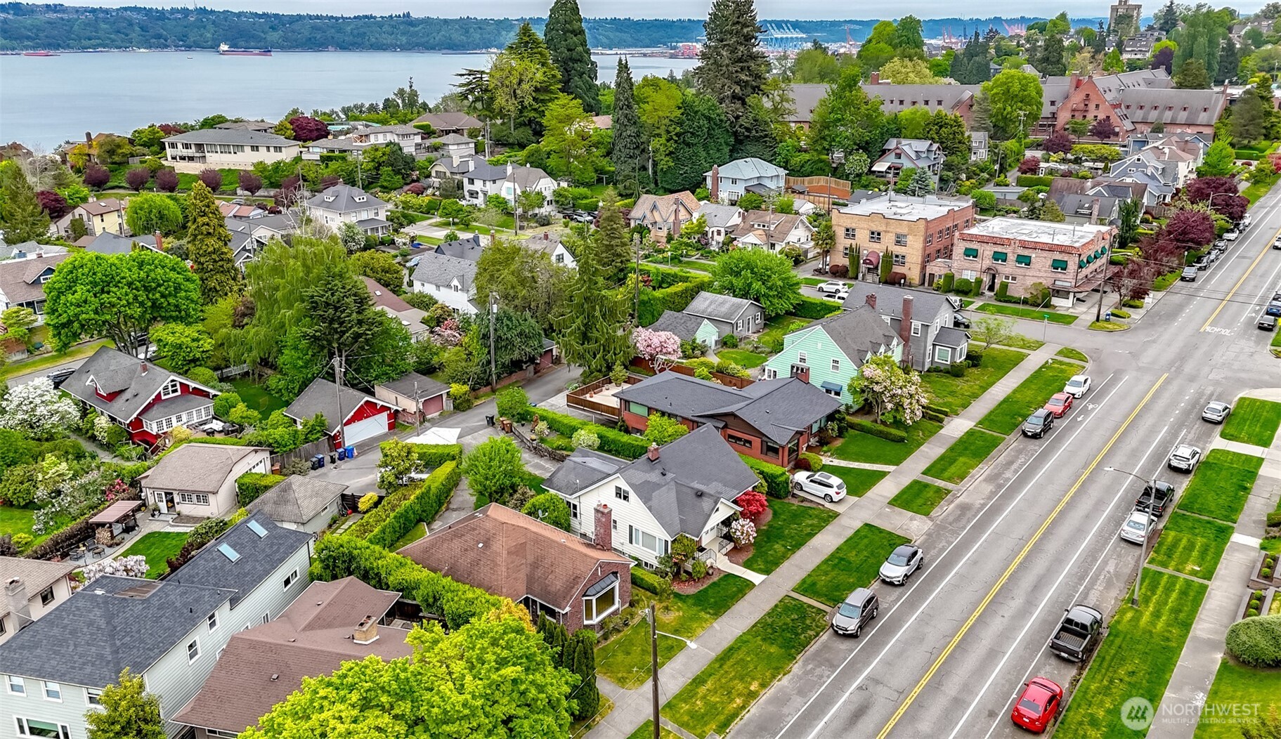 1119 N Tacoma Avenue Tacoma WA 98403