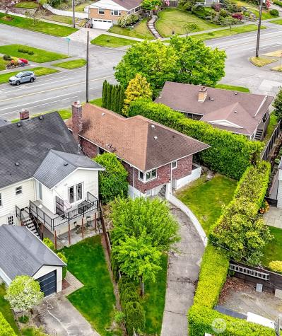 1119 N Tacoma Avenue Tacoma WA 98403