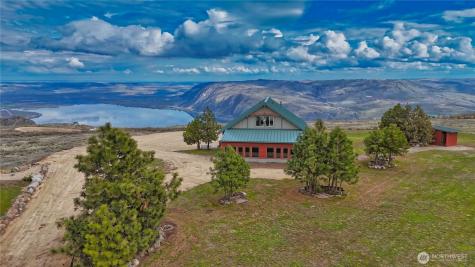 27 Scenic Drive Brewster WA 98812