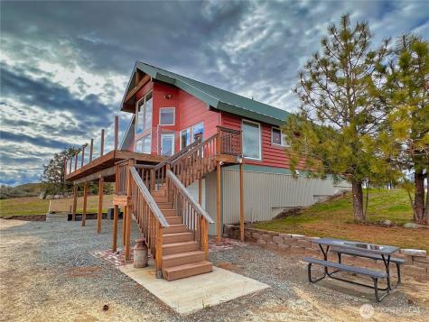 27 Scenic Drive Brewster WA 98812