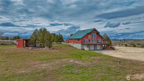 27 Scenic Drive Brewster WA 98812