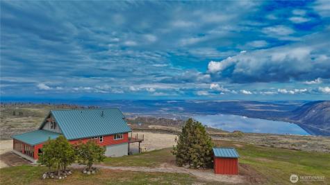 27 Scenic Drive Brewster WA 98812