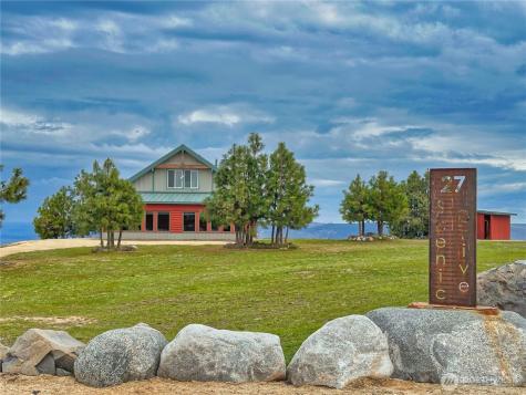 27 Scenic Drive Brewster WA 98812