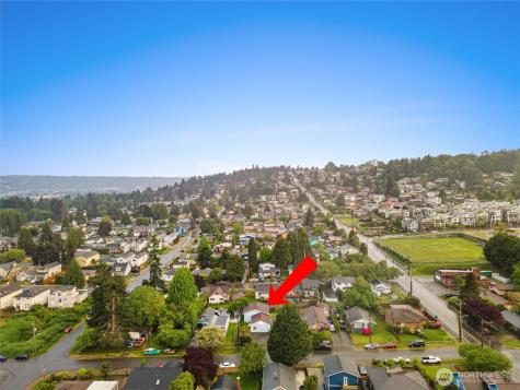 8419 S 116th Seattle WA 98178