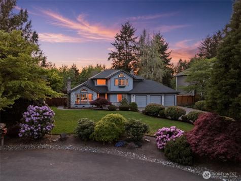 9512 72nd Avenue NW Gig Harbor WA 98332
