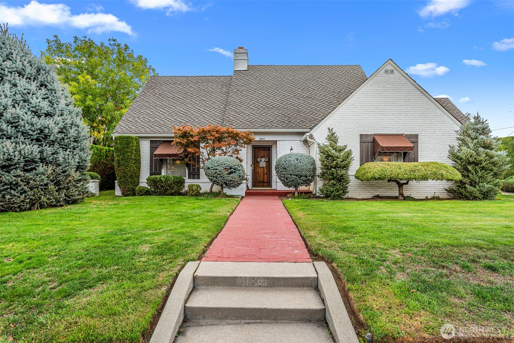 1005 Fuller Street Wenatchee WA 98801