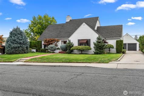 1005 Fuller Street Wenatchee WA 98801