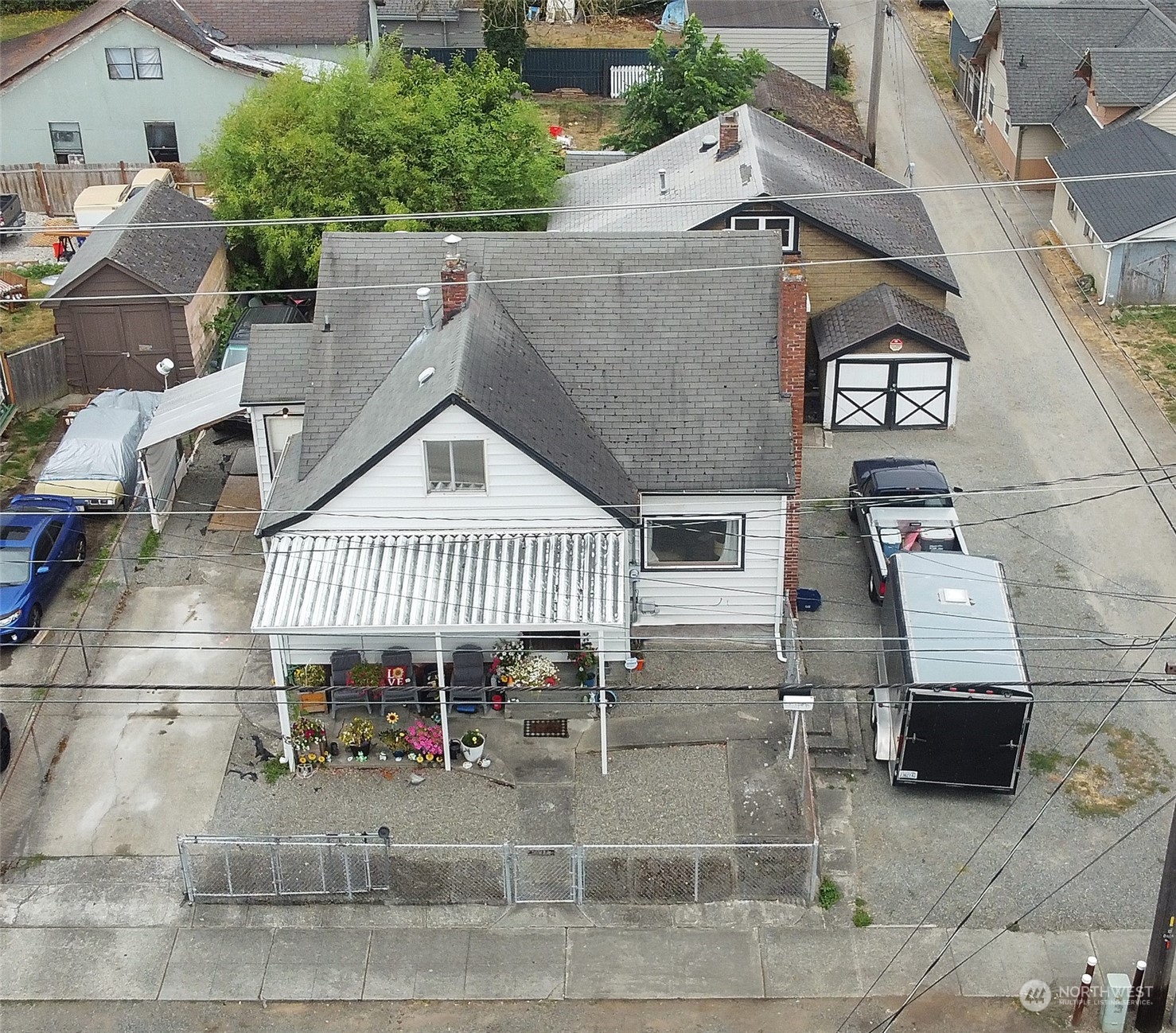 5414 S G Street Tacoma WA 98408