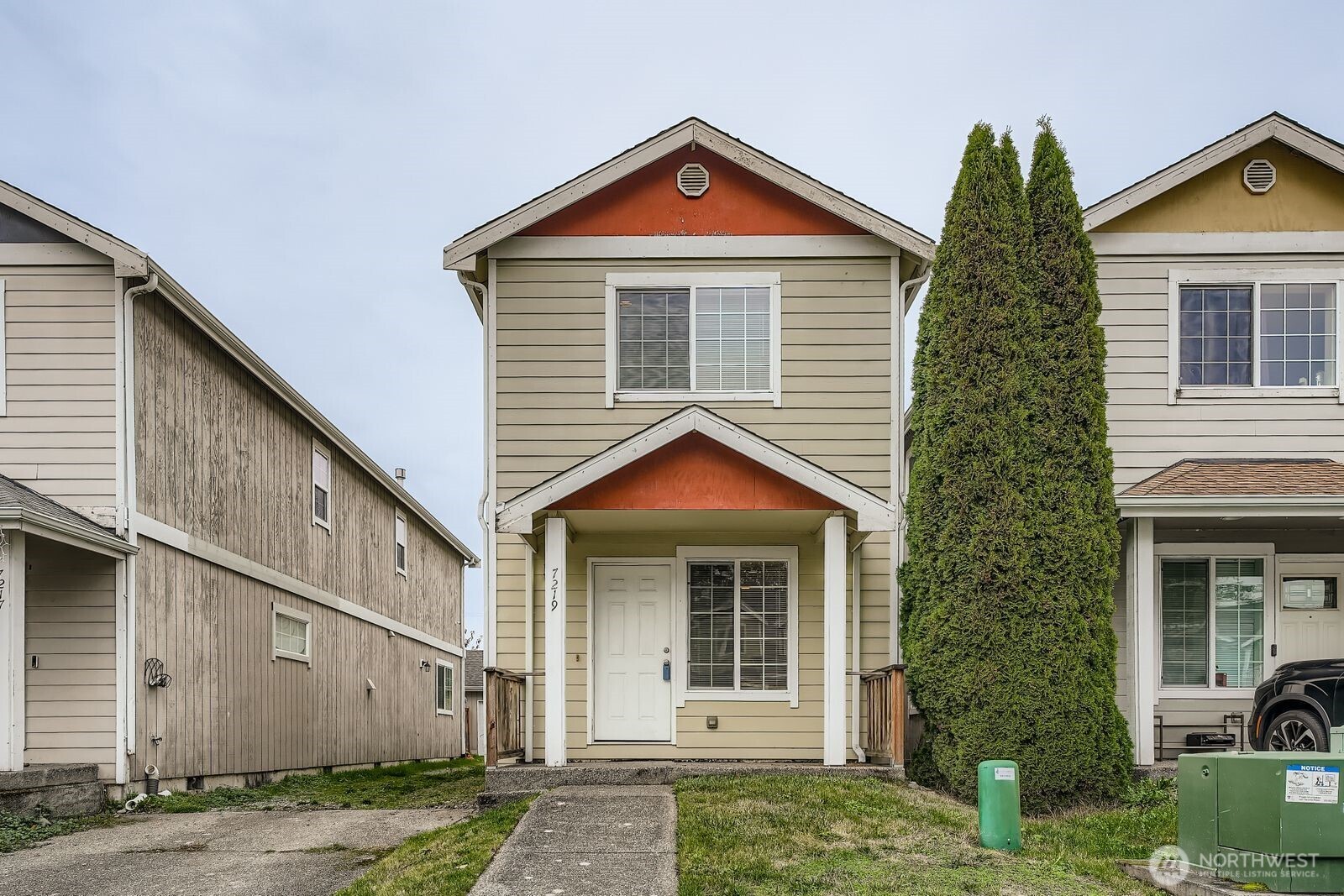 7219 E G Street Tacoma WA 98404
