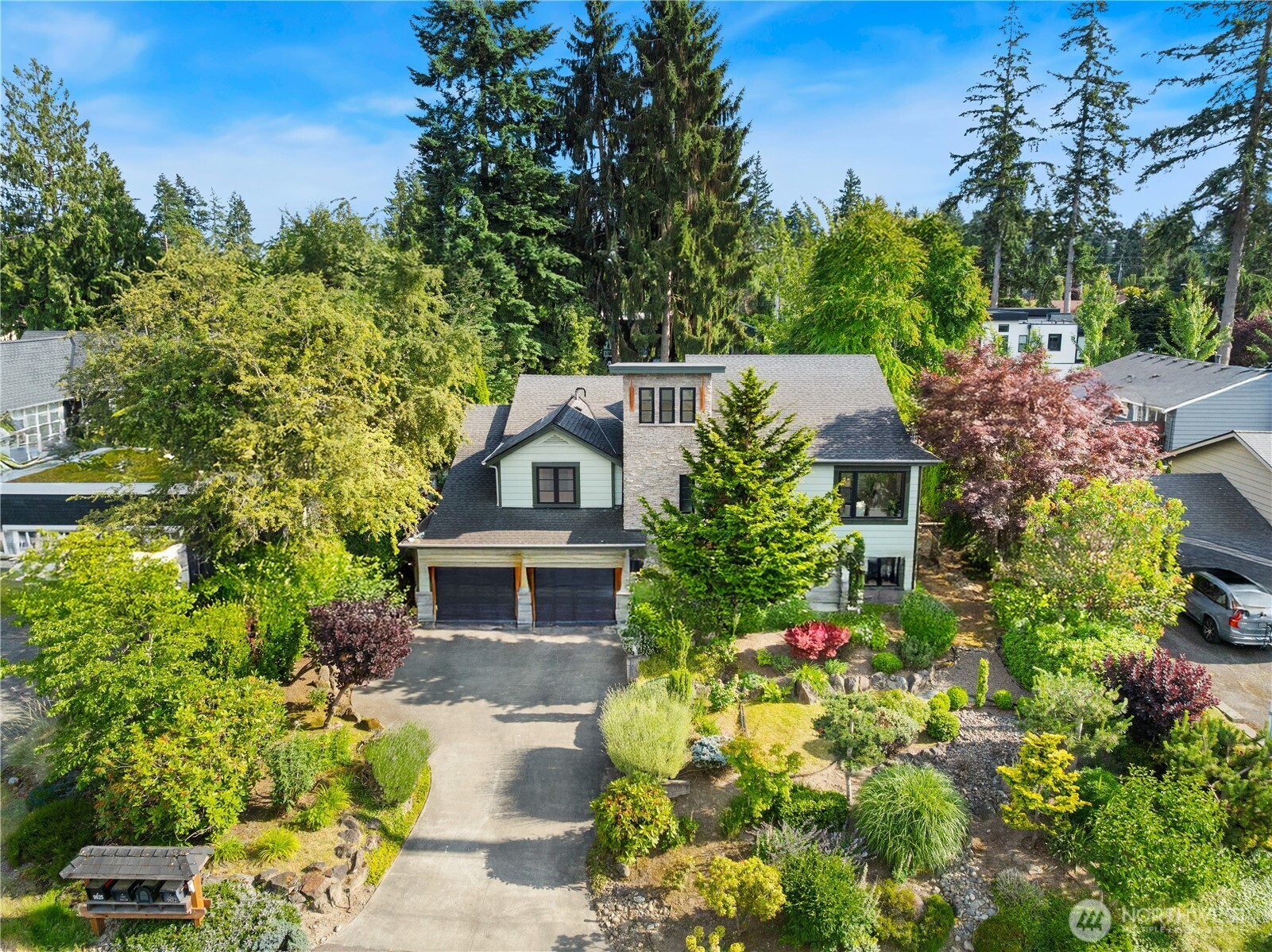 9615 NE 26th Street Clyde Hill WA 98004