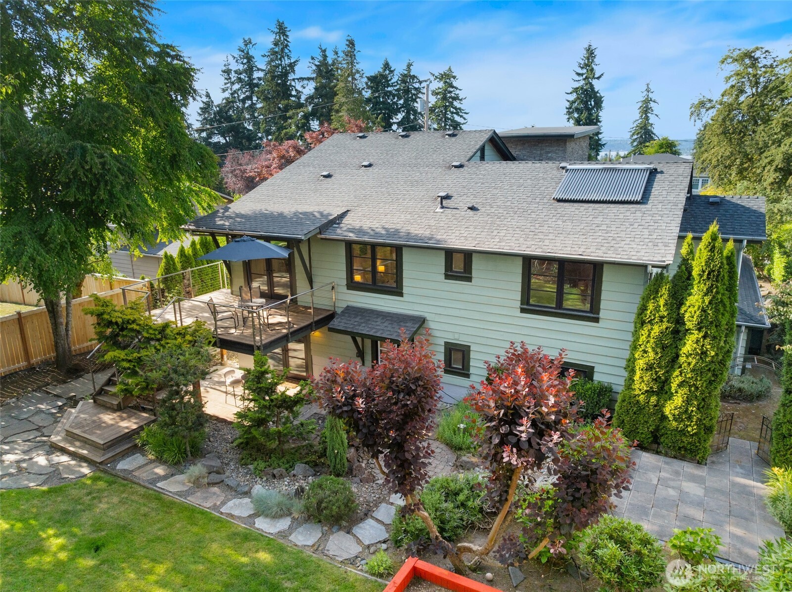 9615 NE 26th Street Clyde Hill WA 98004
