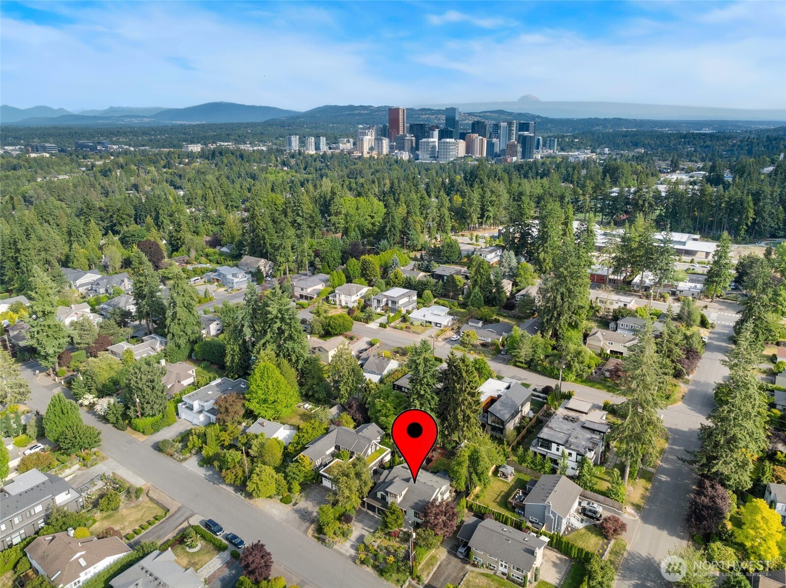 9615 NE 26th Street Clyde Hill WA 98004