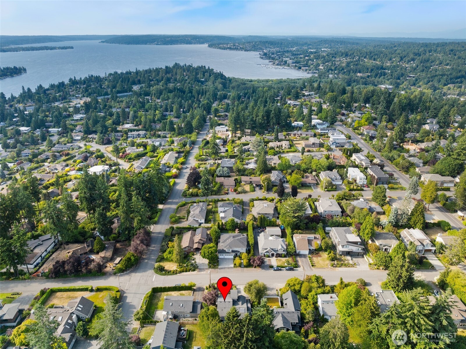 9615 NE 26th Street Clyde Hill WA 98004