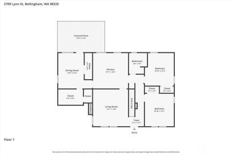 2709 Lynn Street Bellingham WA 98225
