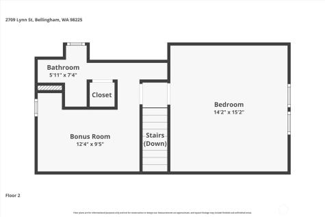 2709 Lynn Street Bellingham WA 98225