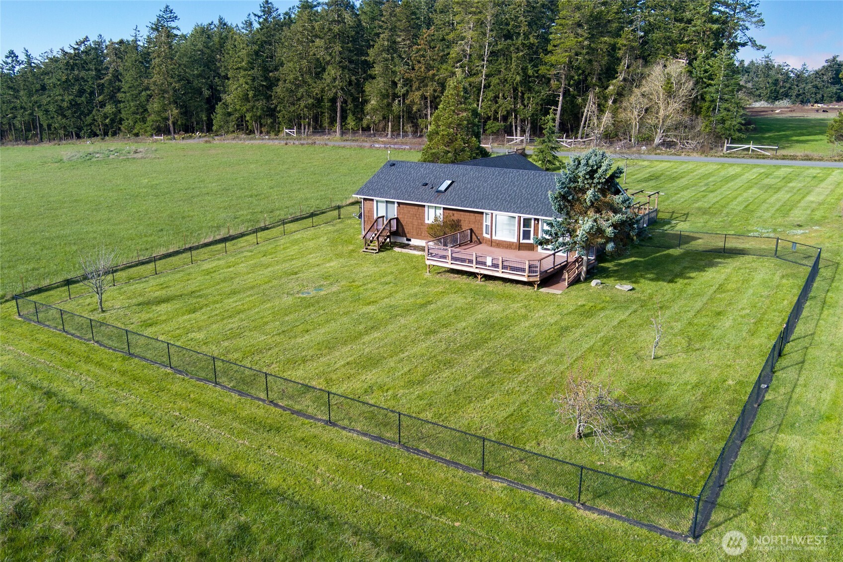 549 Davis Bay Road Lopez Island WA 98261