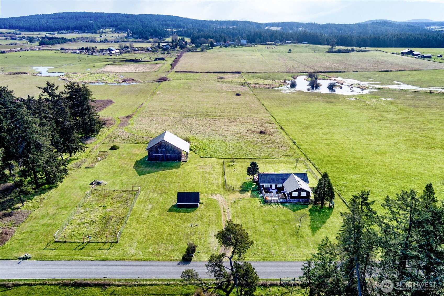 549 Davis Bay Road Lopez Island WA 98261