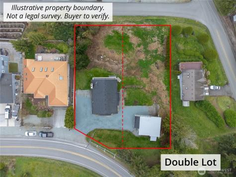 993 NW Camano Drive Camano Island WA 98282