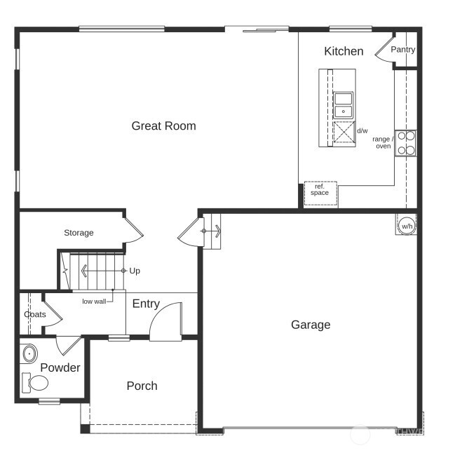 4820 Luminous (Lot 27) Way NW Olympia WA 98502