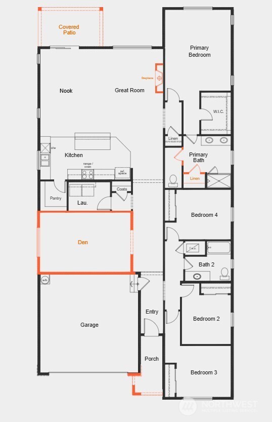 12626 170th Avenue Court E Bonney Lake WA 98391