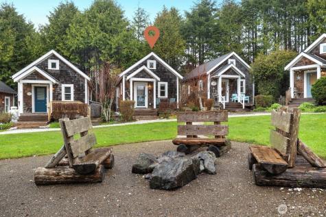 35 Beach Cabin Lane Pacific Beach WA 98571