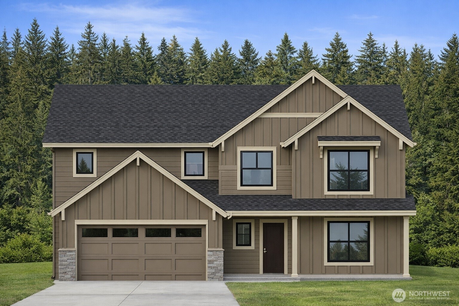 646 Prominence Street Winlock WA 98596