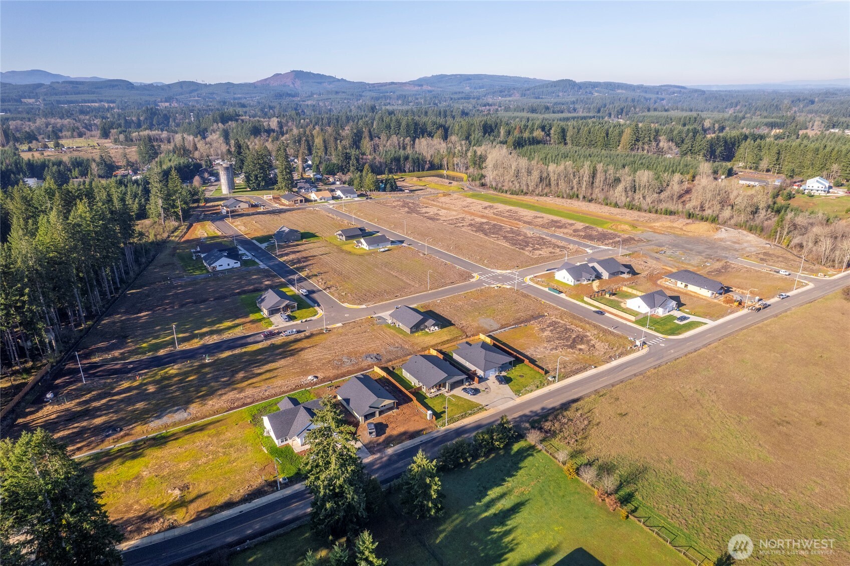 646 Prominence Street Winlock WA 98596
