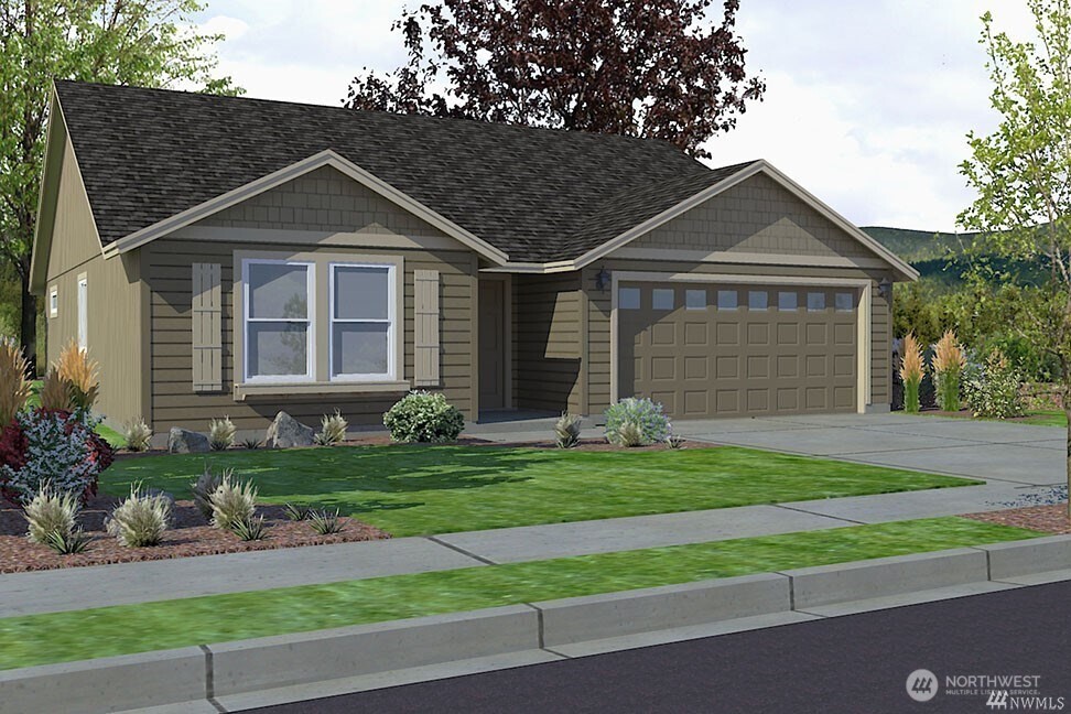 1315 W Montclair Street Moses Lake WA 98837
