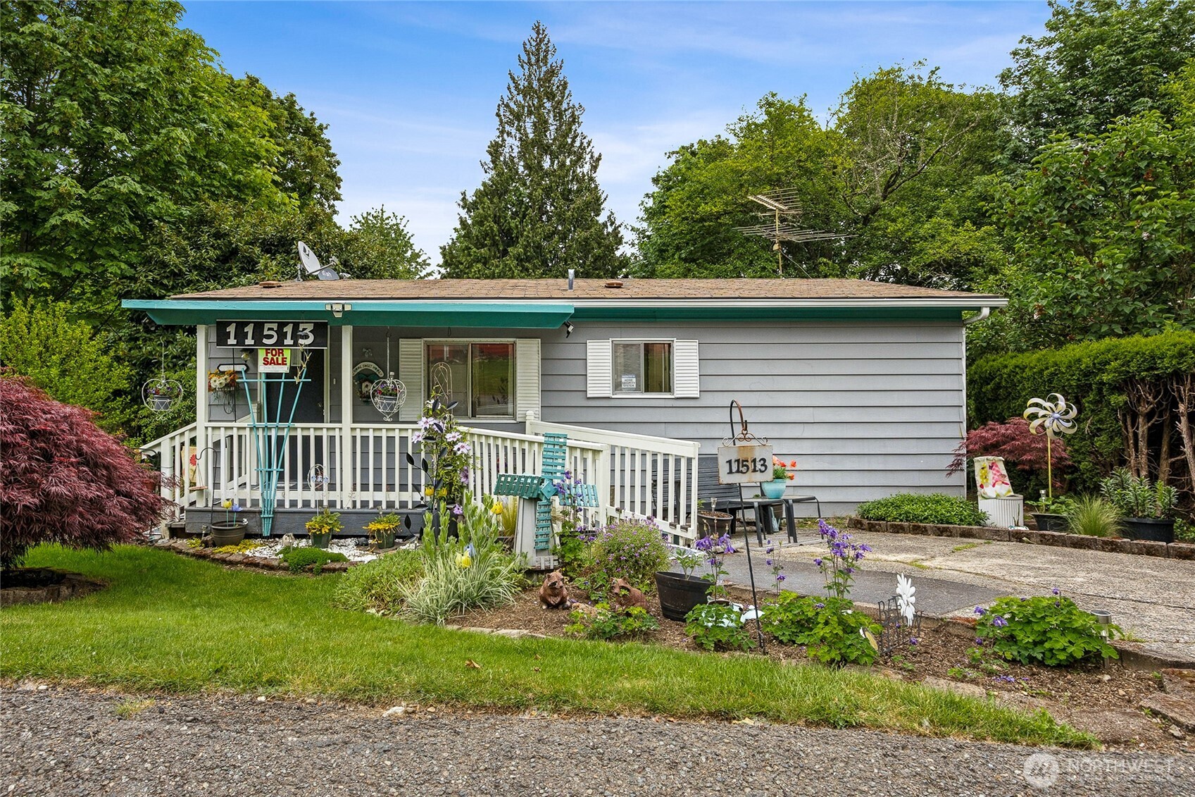 11513 155th Avenue SE Renton WA 98059