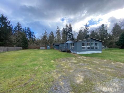 80 Salmon Street Clallam Bay WA 98326
