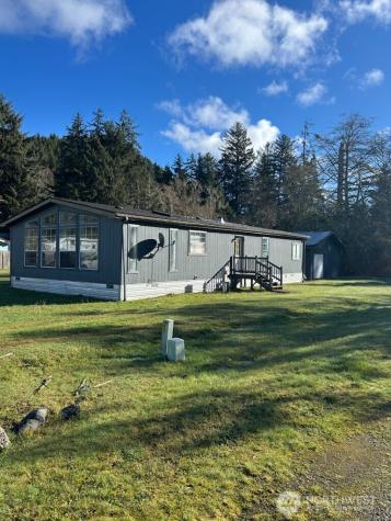 80 Salmon Street Clallam Bay WA 98326